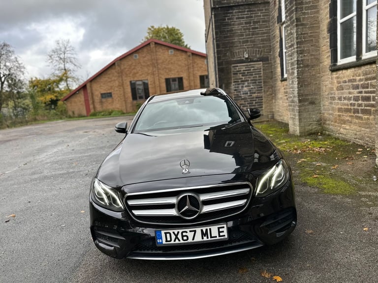 Mercedes-Benz, E CLASS, Estate, 2017, Semi-Auto, 1950 (cc), 5 doors