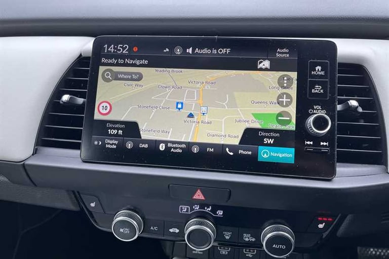 2021 Honda Jazz 1.5 i-MMD Hybrid EX 5dr eCVT Hatchback Hybrid Automatic