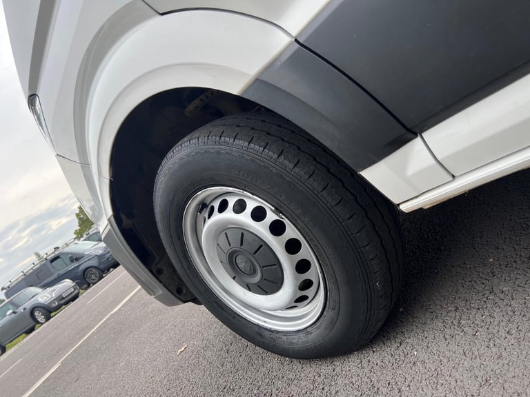 2019 Volkswagen Crafter 2.0 TDI 177PS Trendline High Roof Van PANEL VAN Diesel Manual