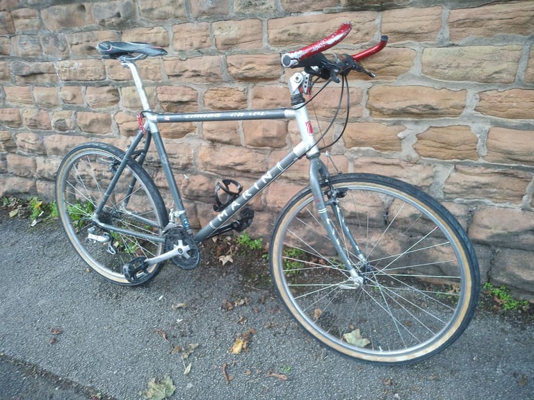 Marin Eldridge Grade Mountain Bike Retro Vintage 1992/3 20.5-inch Frame Lightweight