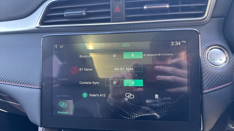 2021 MG MG ZS 1.0 T-GDI Exclusive SUV 5dr Petrol Manual Euro 6 (111 ps) SUV Petrol Manual