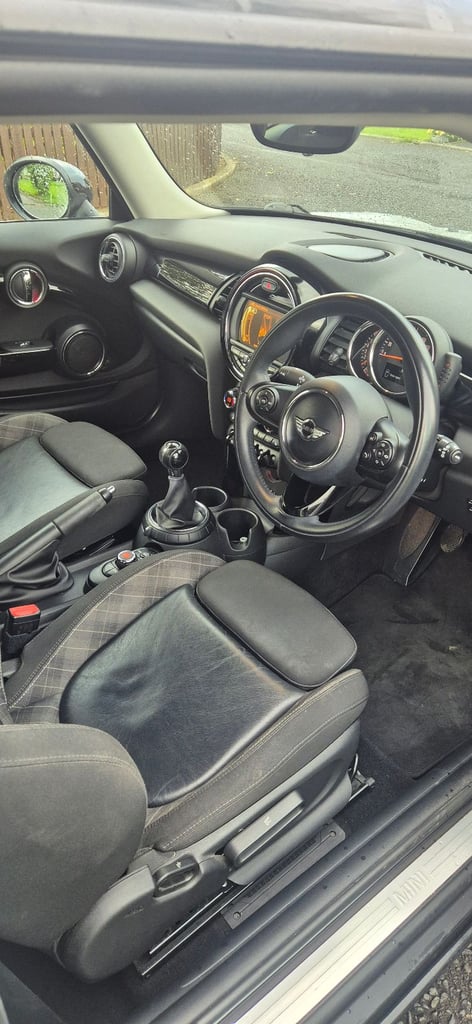 2015, Mini Cooper, 1.5, Petrol, Hatchback, Manual, 3 doors