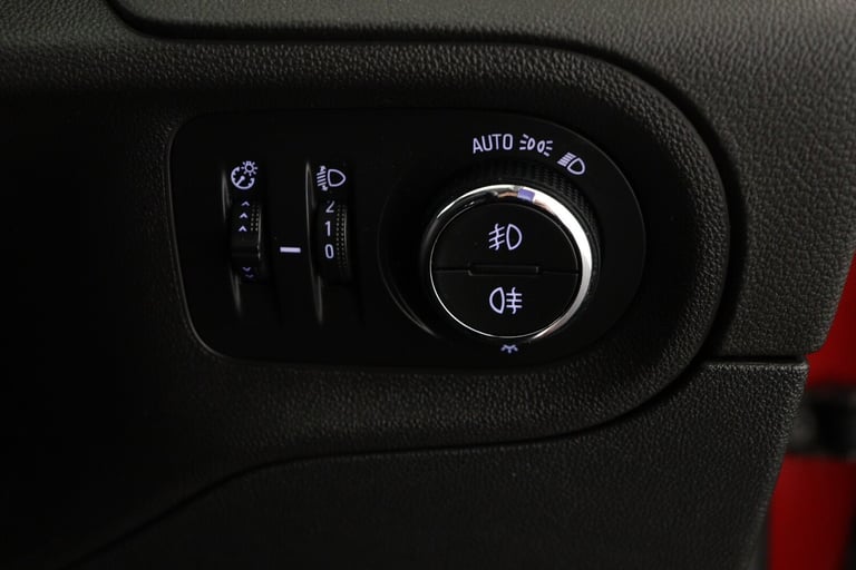 2018 Vauxhall Grandland X 1.2 Turbo Sport Nav 5dr Hatchback Petrol Manual