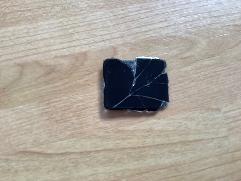 Original Apple Watch strap plus broken series 3 watch 