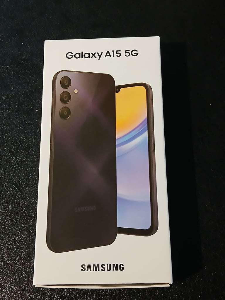 Samsung Galaxy A15 5G