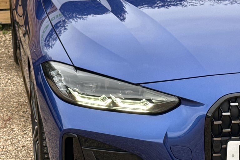 2022 BMW 4 Series 2.0 430i M Sport Coupe 2dr Petrol Auto Euro 6 (s/s) (245 ps) COUPE Petrol Autom...