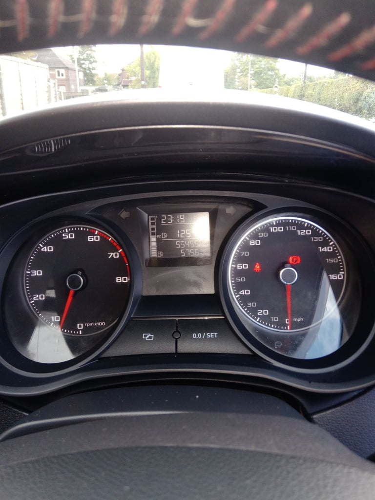 Seat, IBIZA, Hatchback, 2015, Manual, 1197 (cc), 3 doors