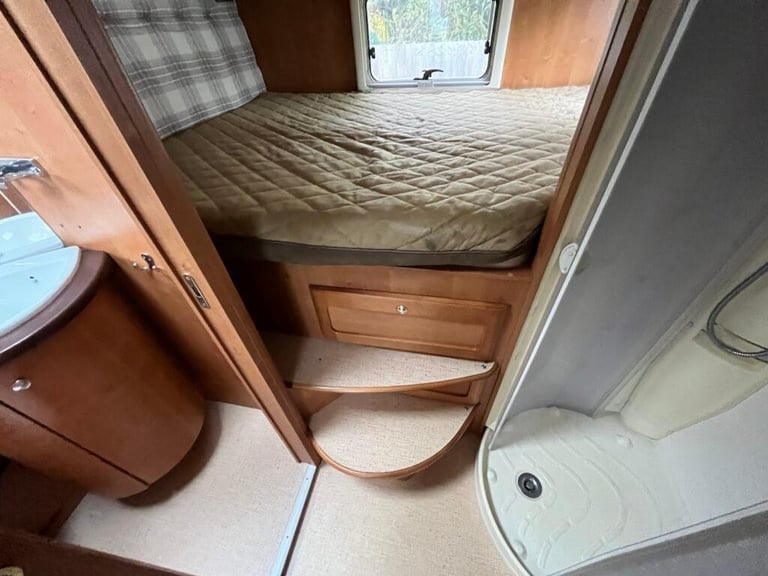 Rapido 997M 4 Berth 4 Belt End Garage Motorhome