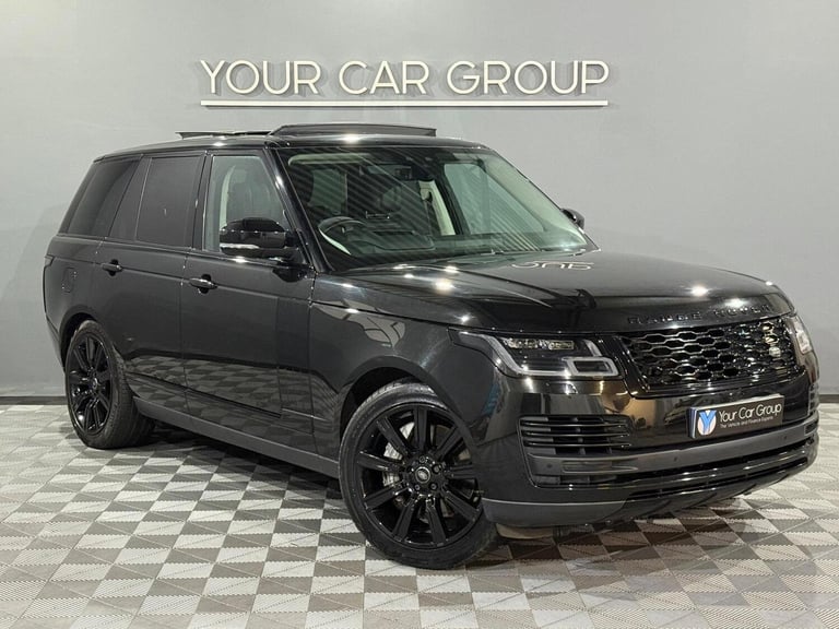 image for LAND ROVER RANGE ROVER 2.0 P400e 12.4kWh Vogue Auto 4WD Euro 6 (s/s) 5dr 2019