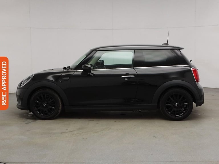2021 MINI Hatch 1.5 One Classic Hatchback 3dr Petrol Steptronic Euro 6 (s/s) (102 ps) Hatchback P...