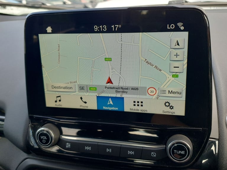 2018 Ford Ecosport 1.0 EcoBoost 125 Titanium 5dr HATCHBACK PETROL Manual