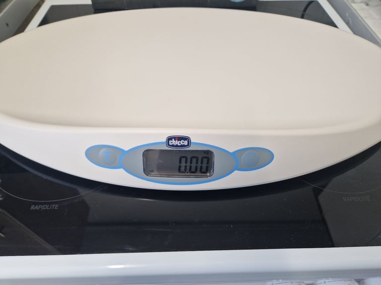image for Baby weighing scales ⚖️£20