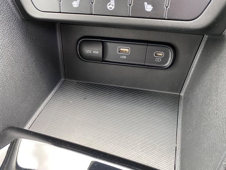 2022 Kia Sportage 1.6 T-GDi 3 Euro 6 (s/s) 5dr ESTATE Petrol Manual