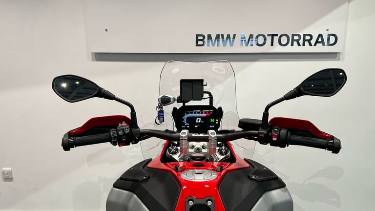 2025 BMW R1300 25MY BMW R1300 GS TE Automatic Shift Assist (ASA) DUEL Petrol Manual