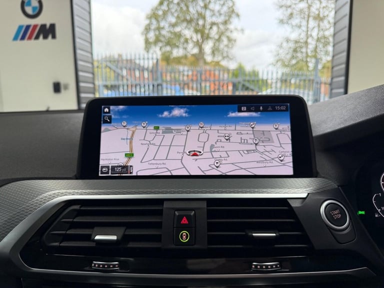 2021 BMW X3 2.0 30e 12kWh M Sport Auto xDrive Euro 6 (s/s) 5dr ESTATE PETROL/ELECTRIC Automatic