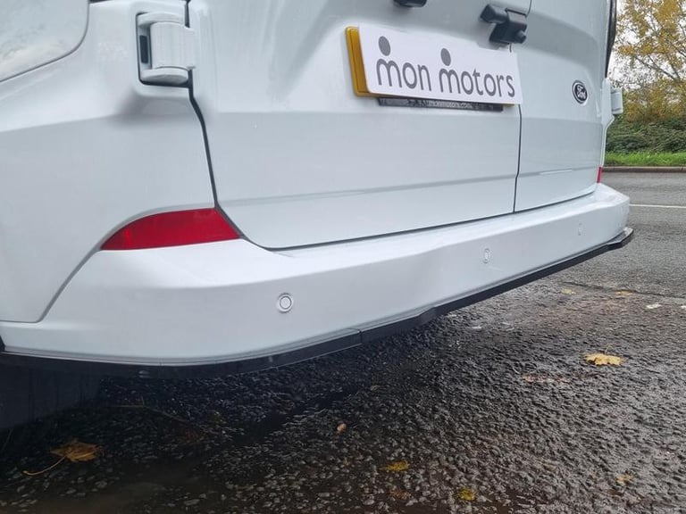 2025 Ford Transit Custom 2.0 EcoBlue 150ps H1 Van Limited PANEL VAN DIESEL Manual