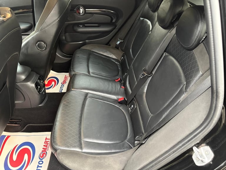 2015 MINI Clubman 2.0 Cooper S 6dr ESTATE Petrol Manual