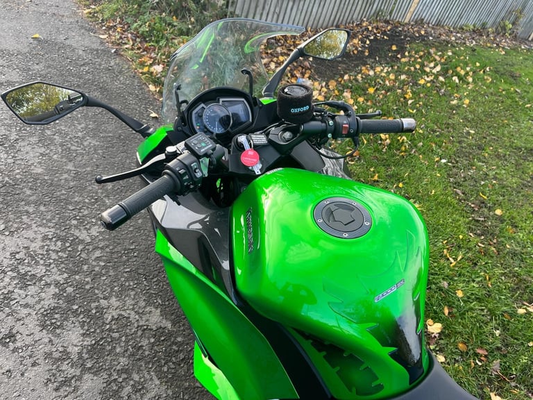 KAWASAKI Z1000SX WHF, 2017(17), 2 OWNER,ONLY 7,650 MILES, FSH, IMMACULATE, £5995