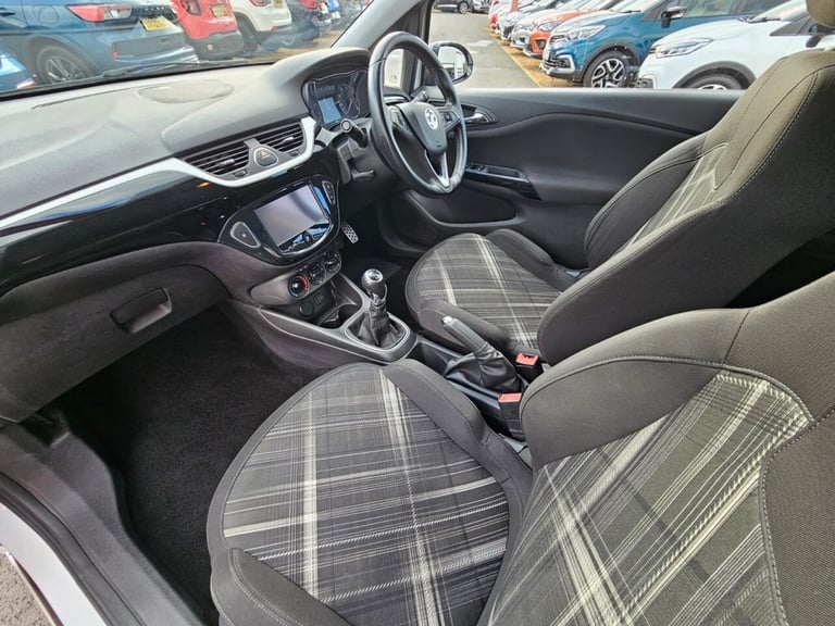 2015 Vauxhall Corsa 1.2i Limited Edition Hatchback 3dr Petrol Manual Euro 6 (70 ps) Hatchback Pet...