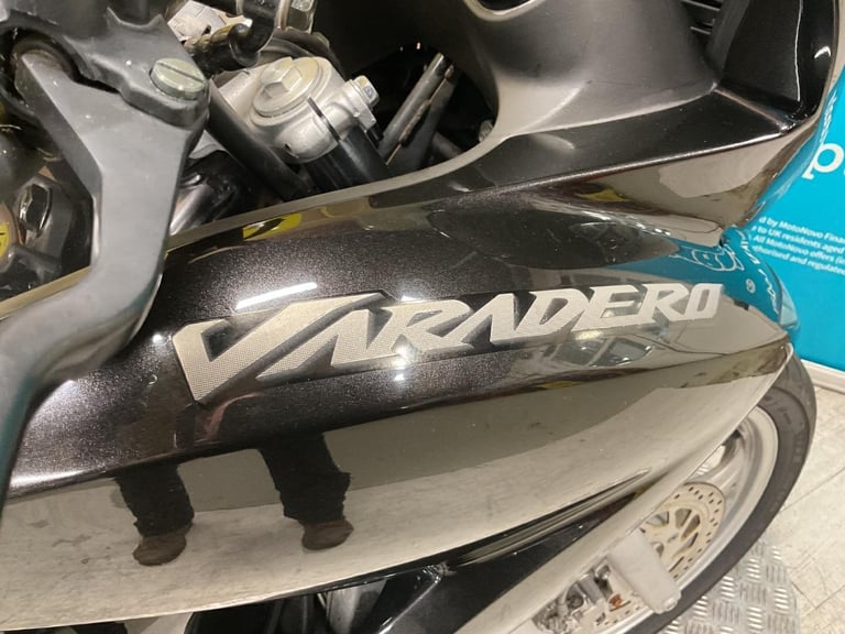 HONDA XL125V VARADERO