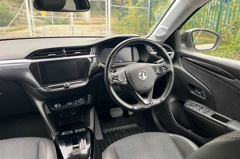 2022 Vauxhall Corsa 1.2 Turbo Elite Edition Hatchback 5dr Petrol Auto Euro 6 (s/s) (100 ps) Hatch...