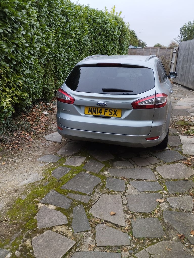 Ford, MONDEO, Zetec Business Edition, Estate, 2014, Manual, 1560 (cc), 5 doors