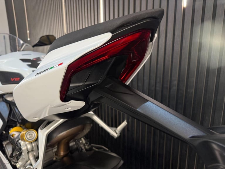 2021 Ducati Panigale V2 955 Euro 5