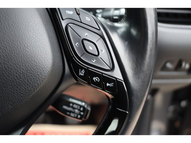 2019 Toyota C-HR VVT-i Excel SUV Petrol Automatic