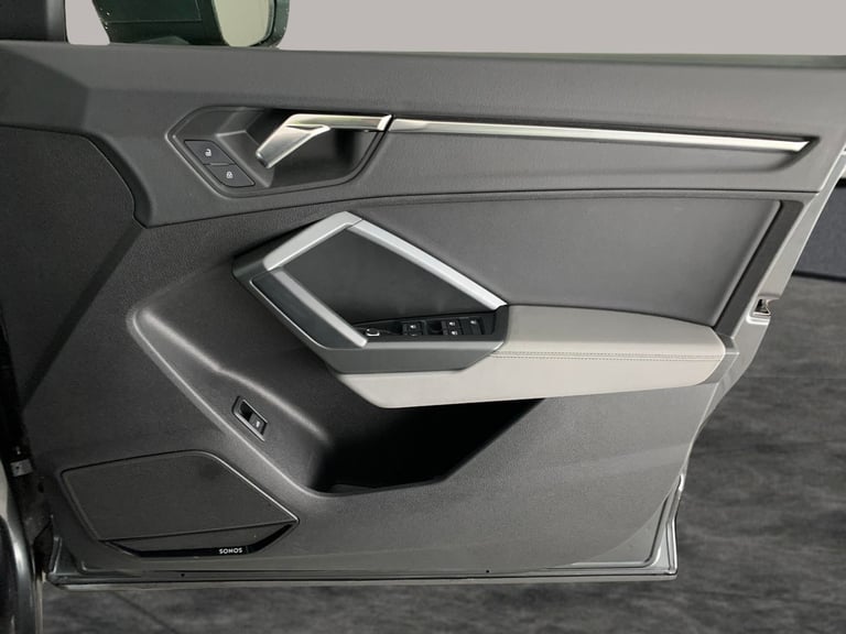 2022 Audi Q3 1.5 TFSI CoD 35 S line Sportback 5dr Petrol S Tronic Euro 6 (s/s) (150 ps)  Suv Petr...