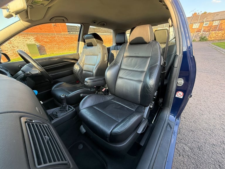 Volkswagen, GOLF, Hatchback, 2002, Manual, 1896 (cc), 3 doors