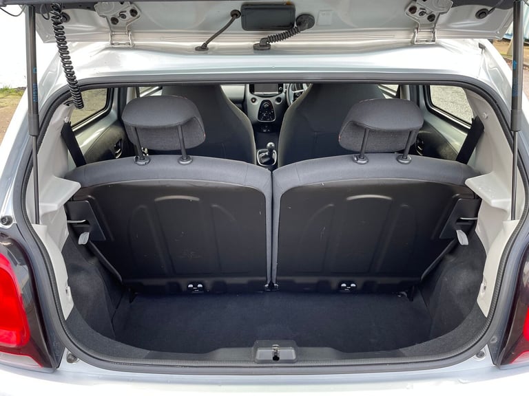 2016 Citroen C1 1.0L FEEL Hatchback 5dr Petrol Manual Euro 6 (68 bhp) Hatchback Petrol Manual