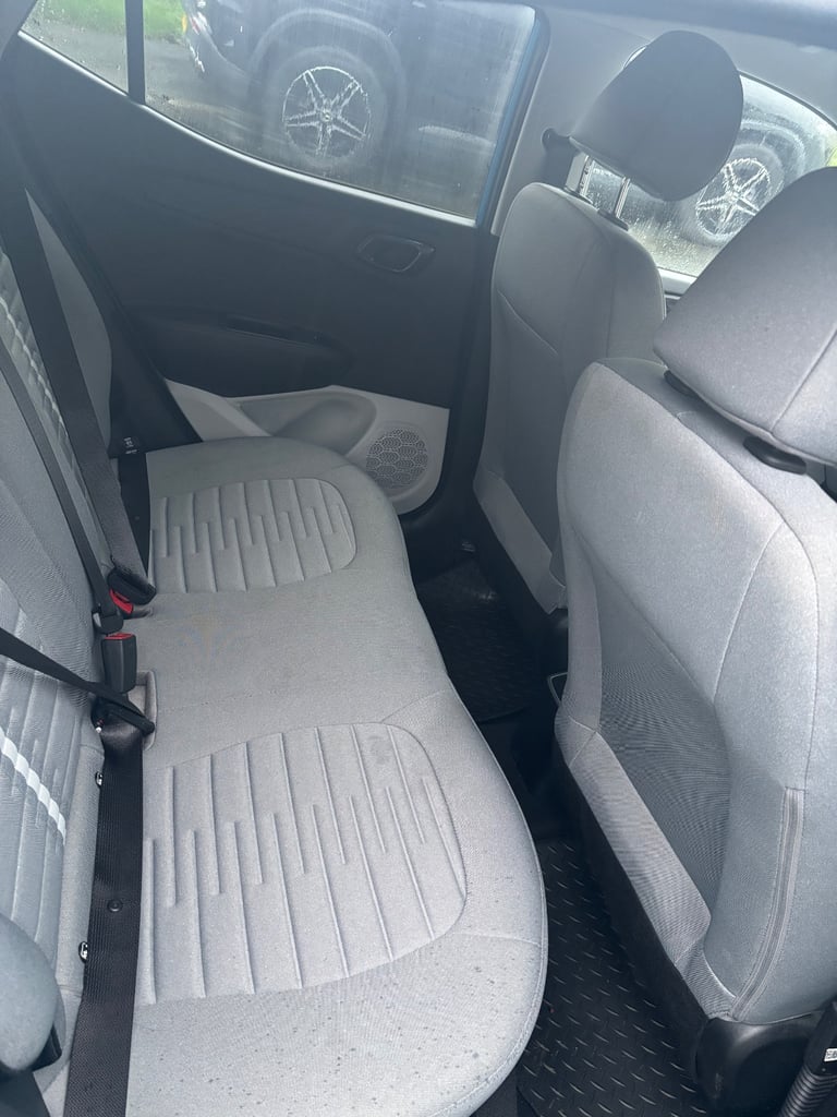 Hyundai, I10, Hatchback, 2021, Manual, 998 (cc), 5 doors