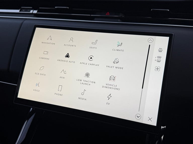 2023 Land Rover Range Rover Sport 3.0 P550e 38.2kWh Autobiography SUV 5dr Petrol Plug-in Hybrid A...