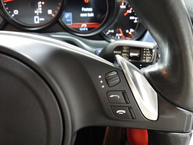 2013 63 PORSCHE PANAMERA 3.0D V6 HATCHBACK 5DR DIESEL TIPTRONICS EURO 5 (S/S) (2