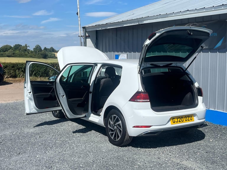 2020 Volkswagen Golf 1.5 TSI EVO Match Edition DSG Euro 6 (s/s) 5dr HATCHBACK Petrol Automatic