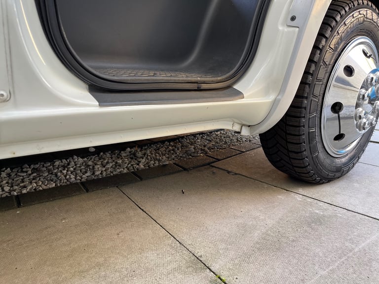 Iveco Laika Motorhome, Large Heated Garage, Winterised, Solar