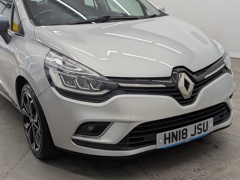 2018 Renault Clio TCe Dynamique S Nav Hatchback Petrol Manual