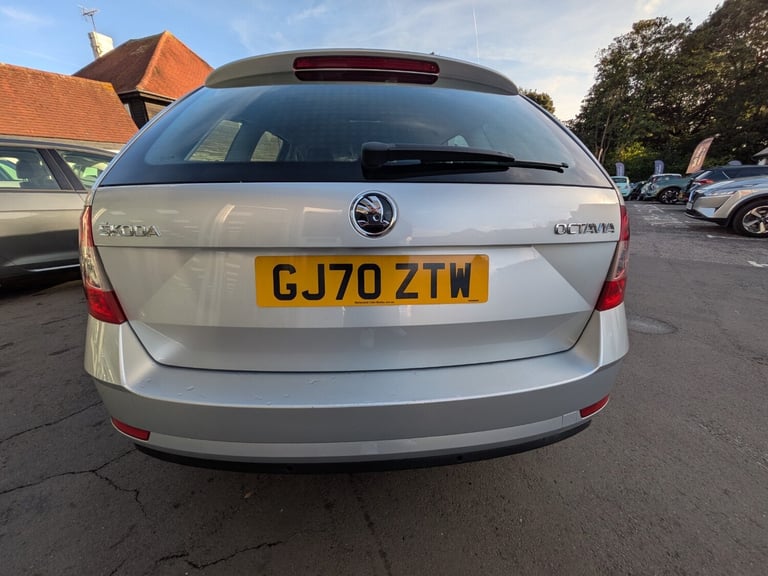 2020 Skoda Octavia 1.5 TSI SE Drive 5dr DSG Estate Petrol Automatic