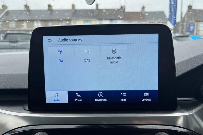 2022 Ford Kuga 1.5 EcoBlue Titanium Edition 5dr, Apple Car Play, Android Auto, Auto Tailga Estate...