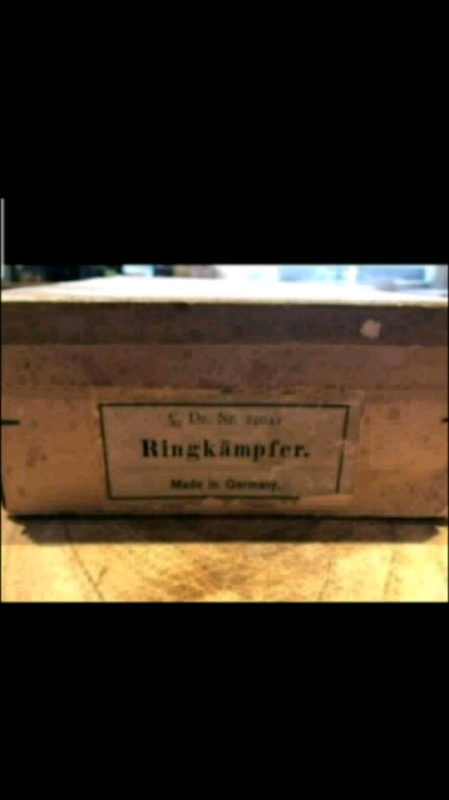 Antique German Toy Representing Pair Of Caricatured Acrobats