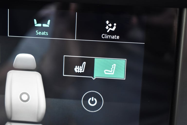 2021 Land Rover Range Rover V8 SVAUTOBIOGRAPHY DYNAMIC+REAR ENTERTAINMENT! Estate Petrol Automatic