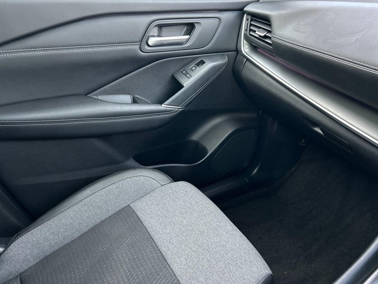 2024 Nissan Qashqai 1.5 h e-POWER N-Connecta SUV 5dr Petrol Hybrid Auto Euro 6 (s/s) (190 ps) SUV...