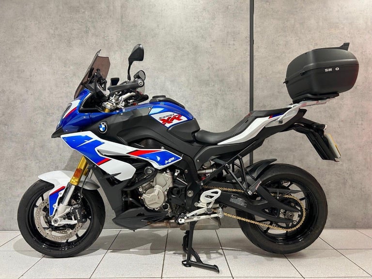2019 BMW S1000XR Sport SE - 12724 miles - STUNNING!