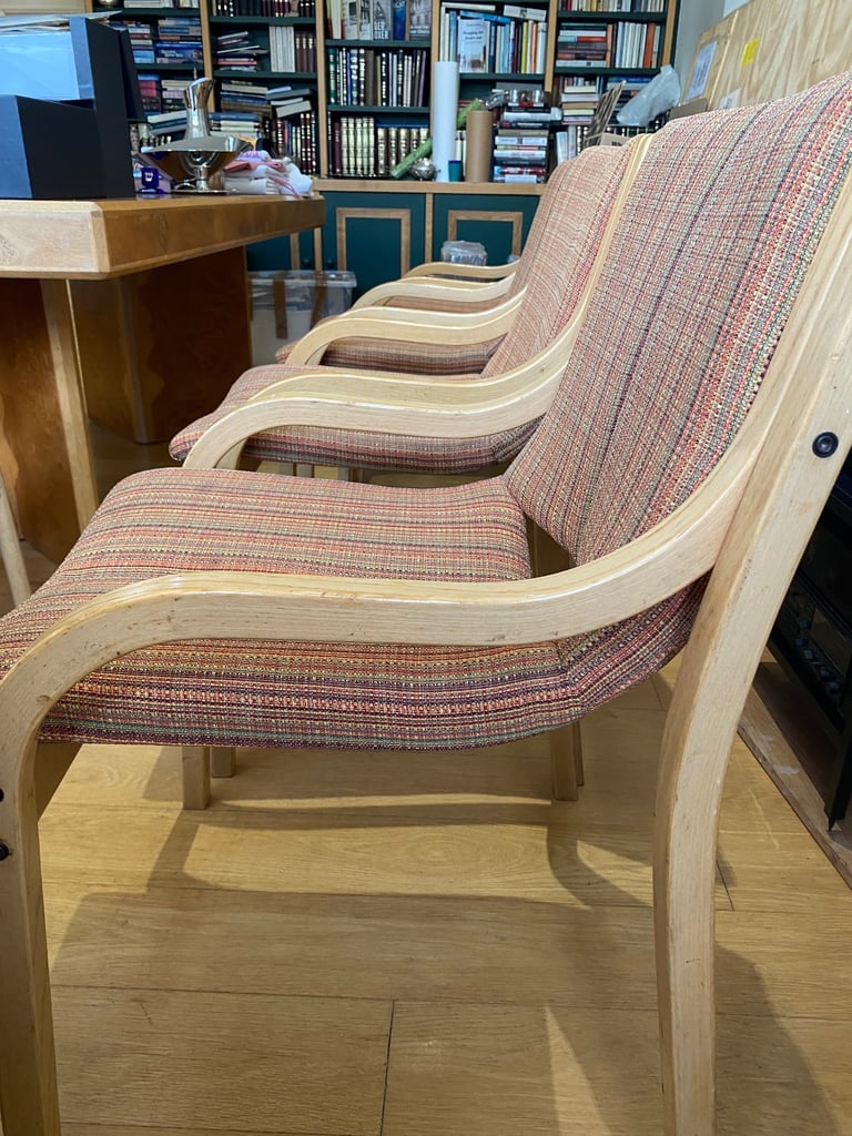 Beautiful upholstered chairs 