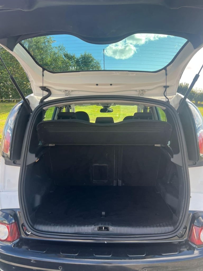 Citroen, C3 PICASSO, MPV full year mot full service history 