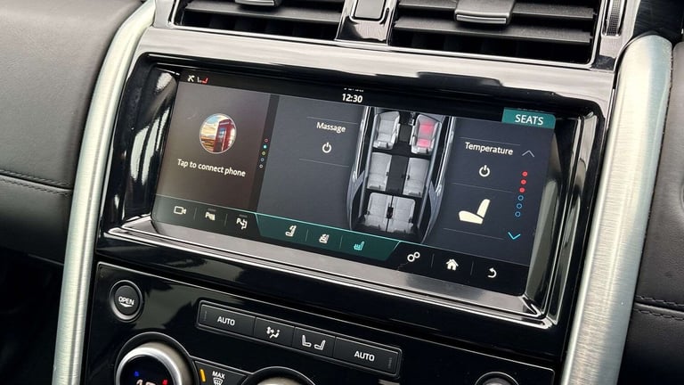 2020 Land Rover Discovery 3.0 SD6 HSE Luxury 5dr Auto SUV Diesel Automatic