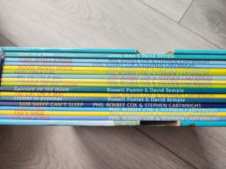 Usborne Phonics Readers