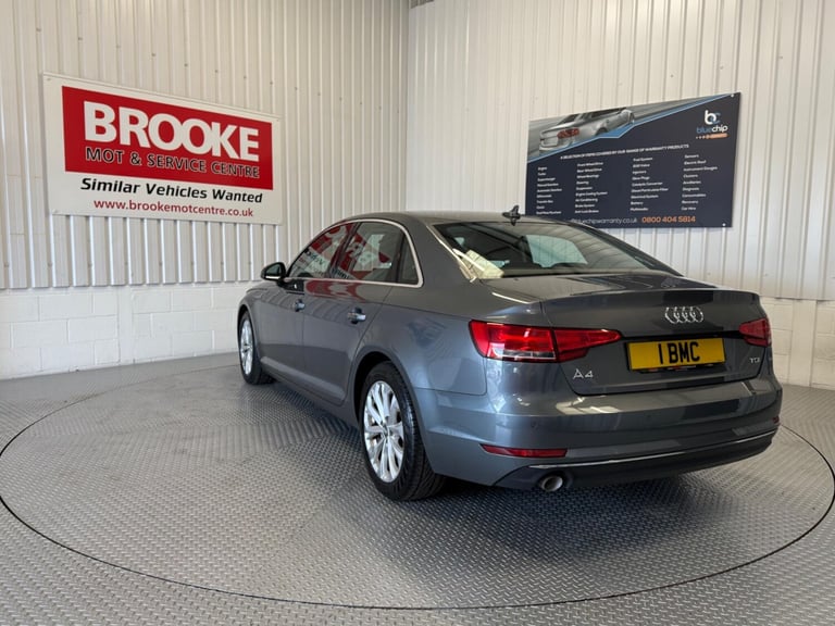 2016 Audi A4 2.0 TDI Ultra SE 4dr S Tronic SALOON DIESEL Automatic