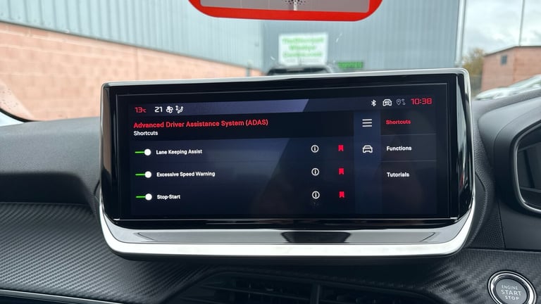 2025 Peugeot 208 1.2 PureTech Allure Hatchback 5dr Petrol Manual Euro 6 (s/s) (100 ps) Hatchback ...