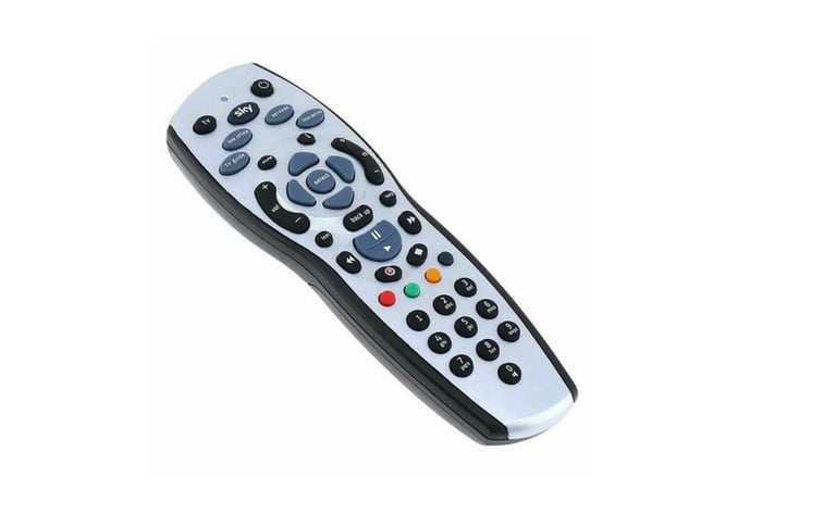 image for Sky remote used but great condition. 